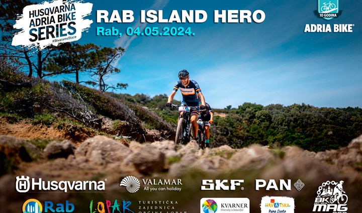 Rab Island HERO MTB Maraton 0